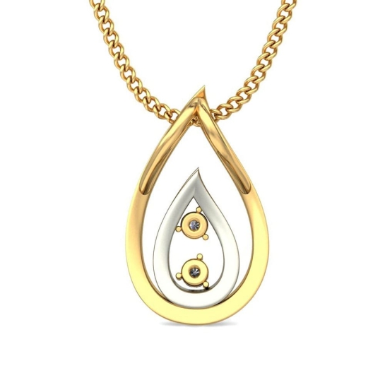 Laney Diamond Pendant