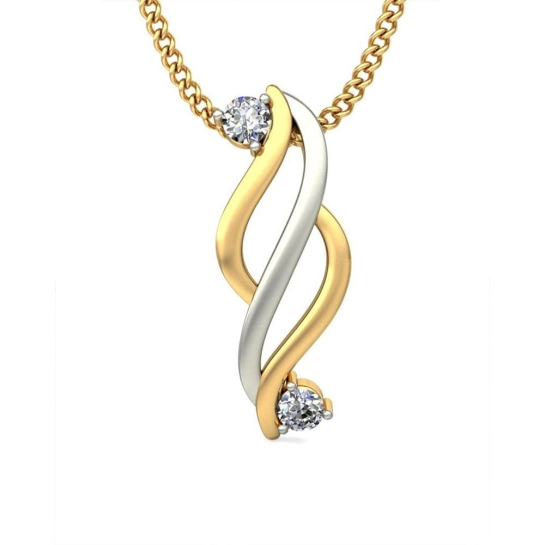 Jenesis Diamond Pendant