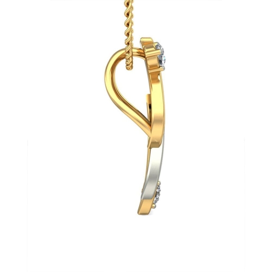 Jenesis Diamond Pendant