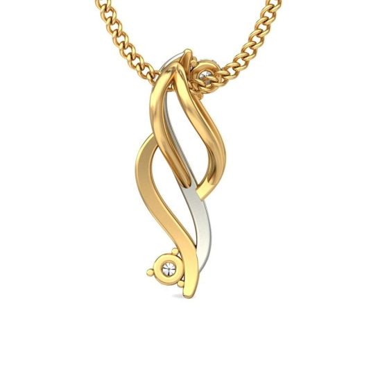 Jenesis Diamond Pendant