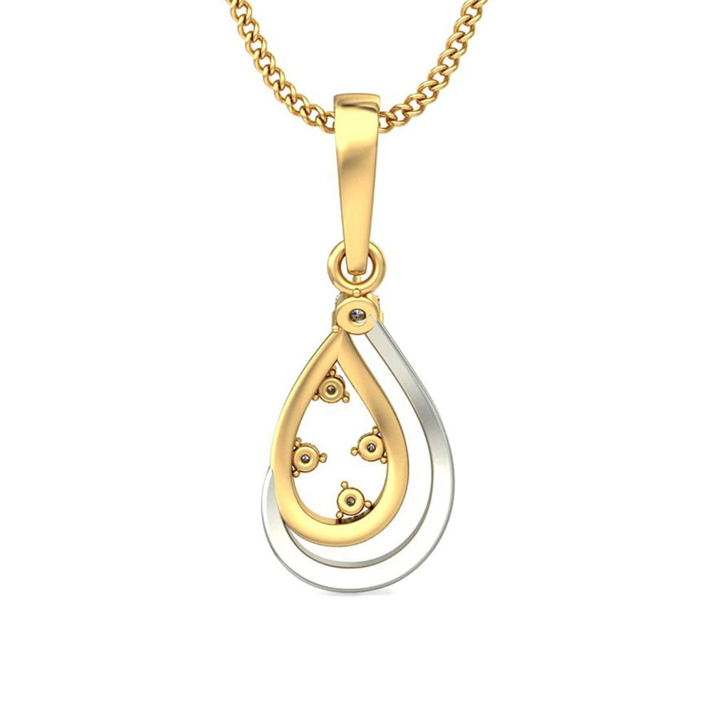 Malaya Diamond Pendant