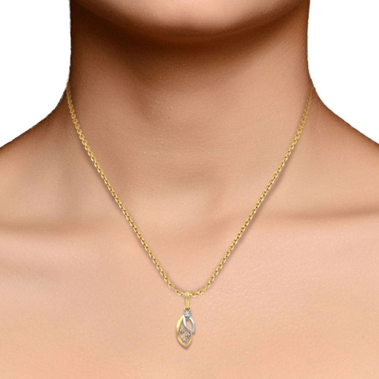 Marleigh Diamond Pendant