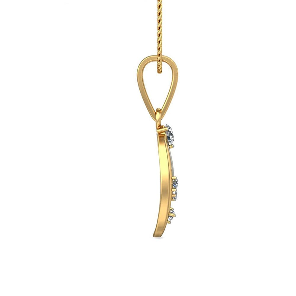 Marleigh Diamond Pendant