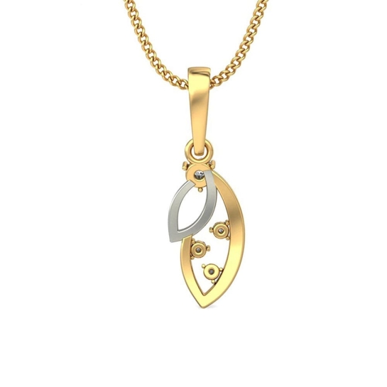 Marleigh Diamond Pendant