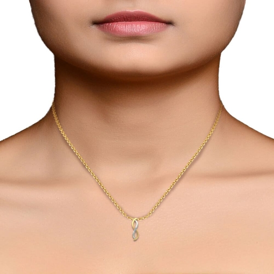 Zaylee Diamond Pendant