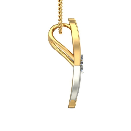 Zaylee Diamond Pendant
