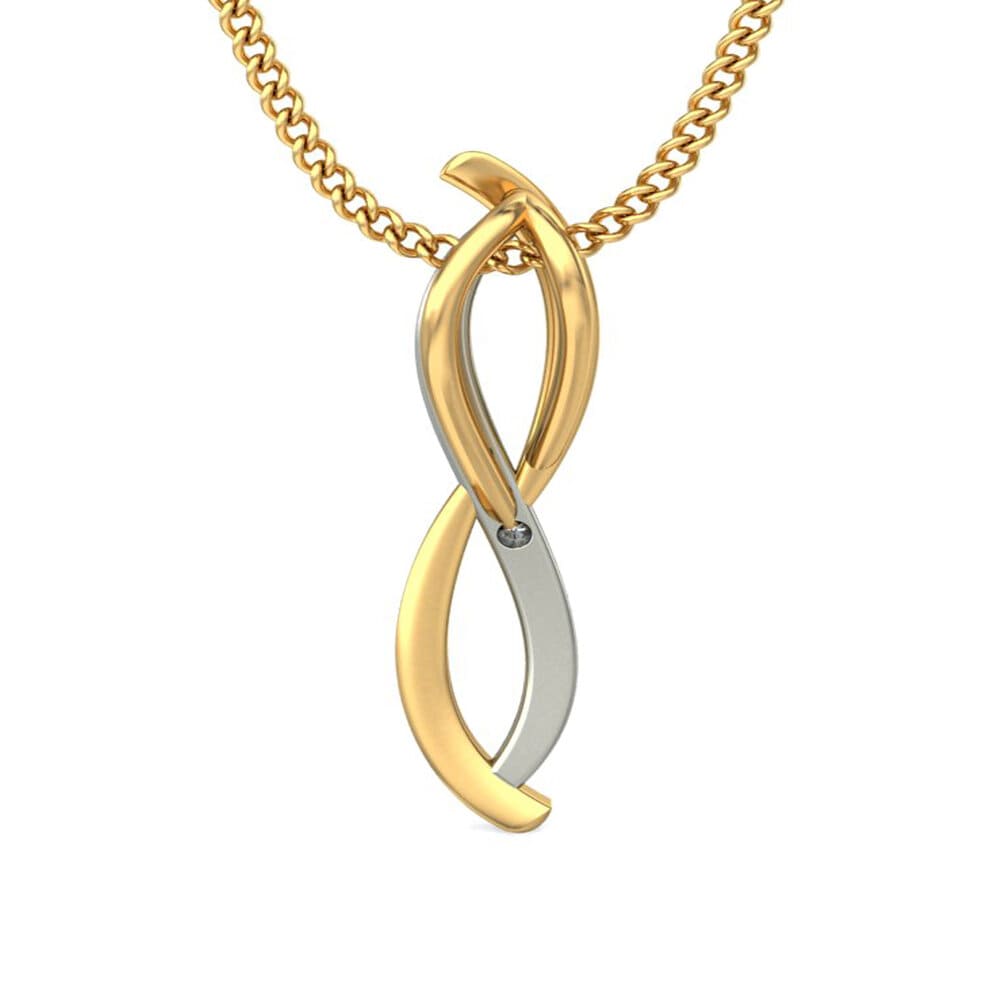 Zaylee Diamond Pendant