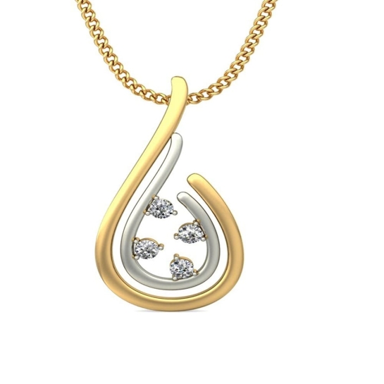 Mamta Diamond Pendant