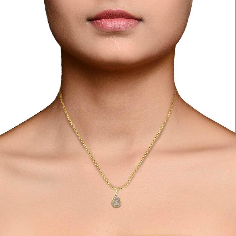 Mamta Diamond Pendant