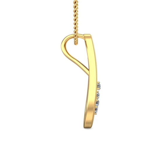 Mamta Diamond Pendant