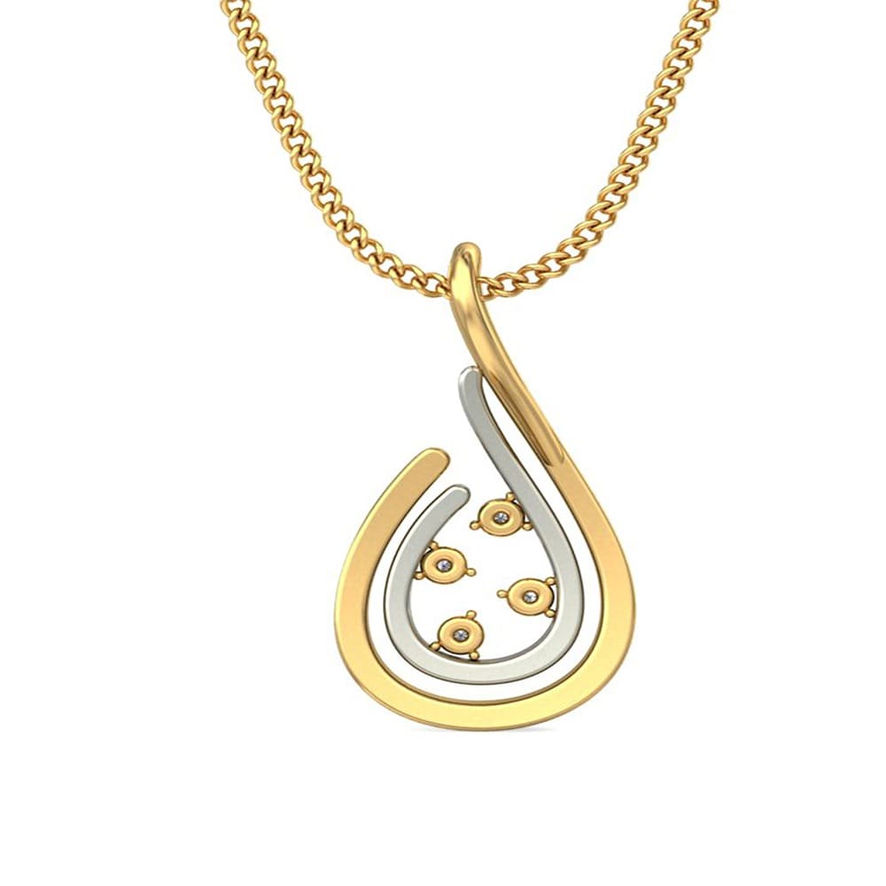 Mamta Diamond Pendant