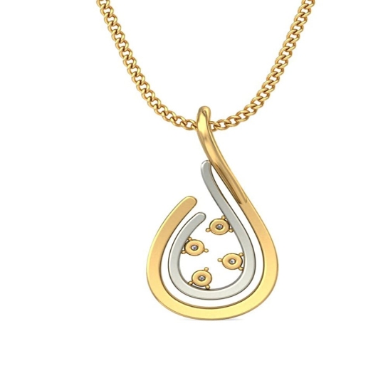 Mamta Diamond Pendant