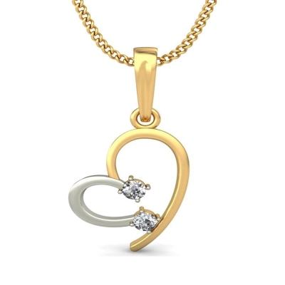 Kylee Diamond Pendant