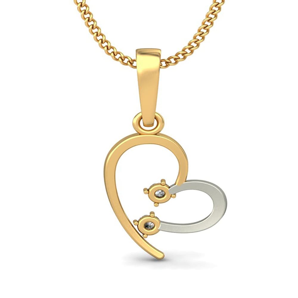 Kylee Diamond Pendant