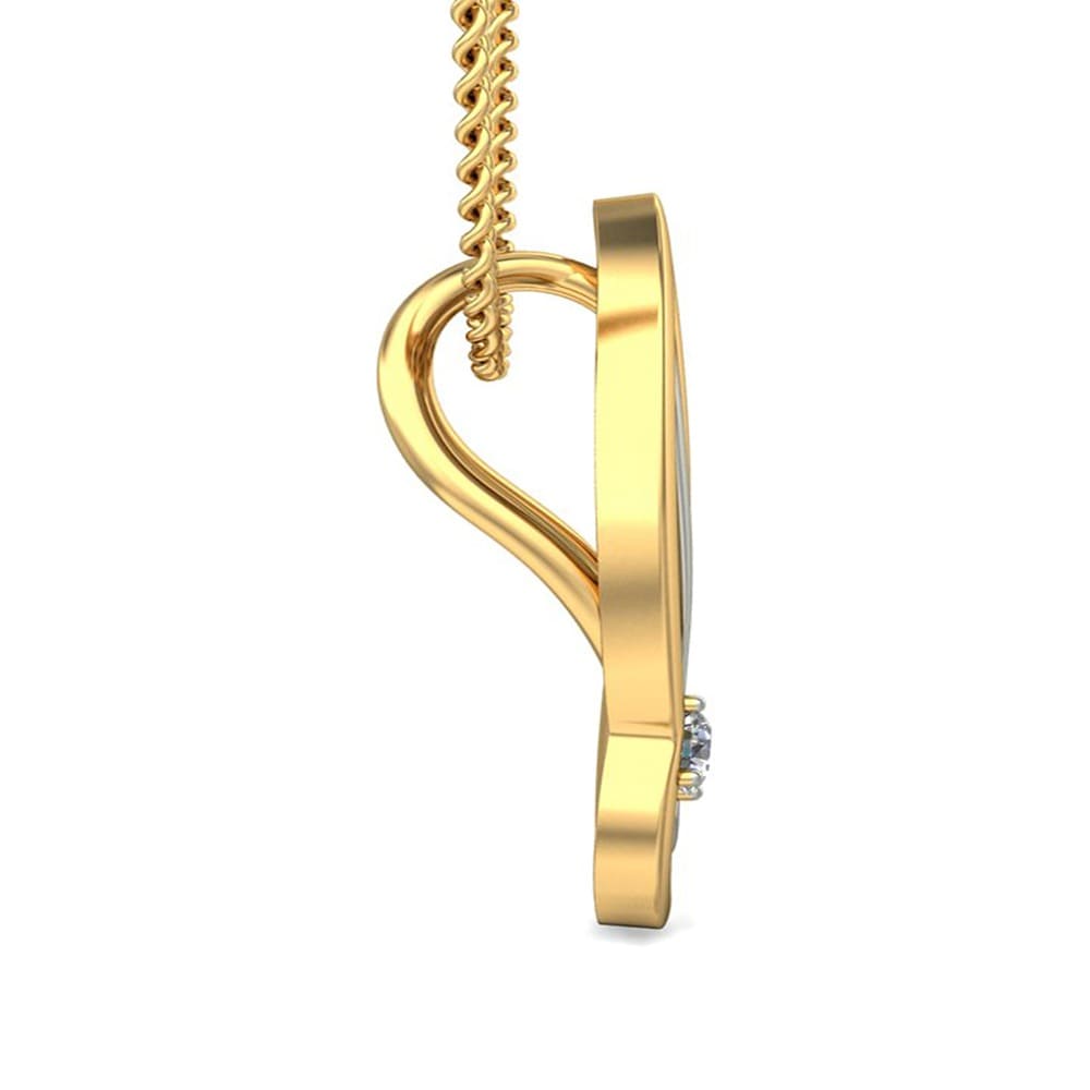 Sariyah Diamond Pendant