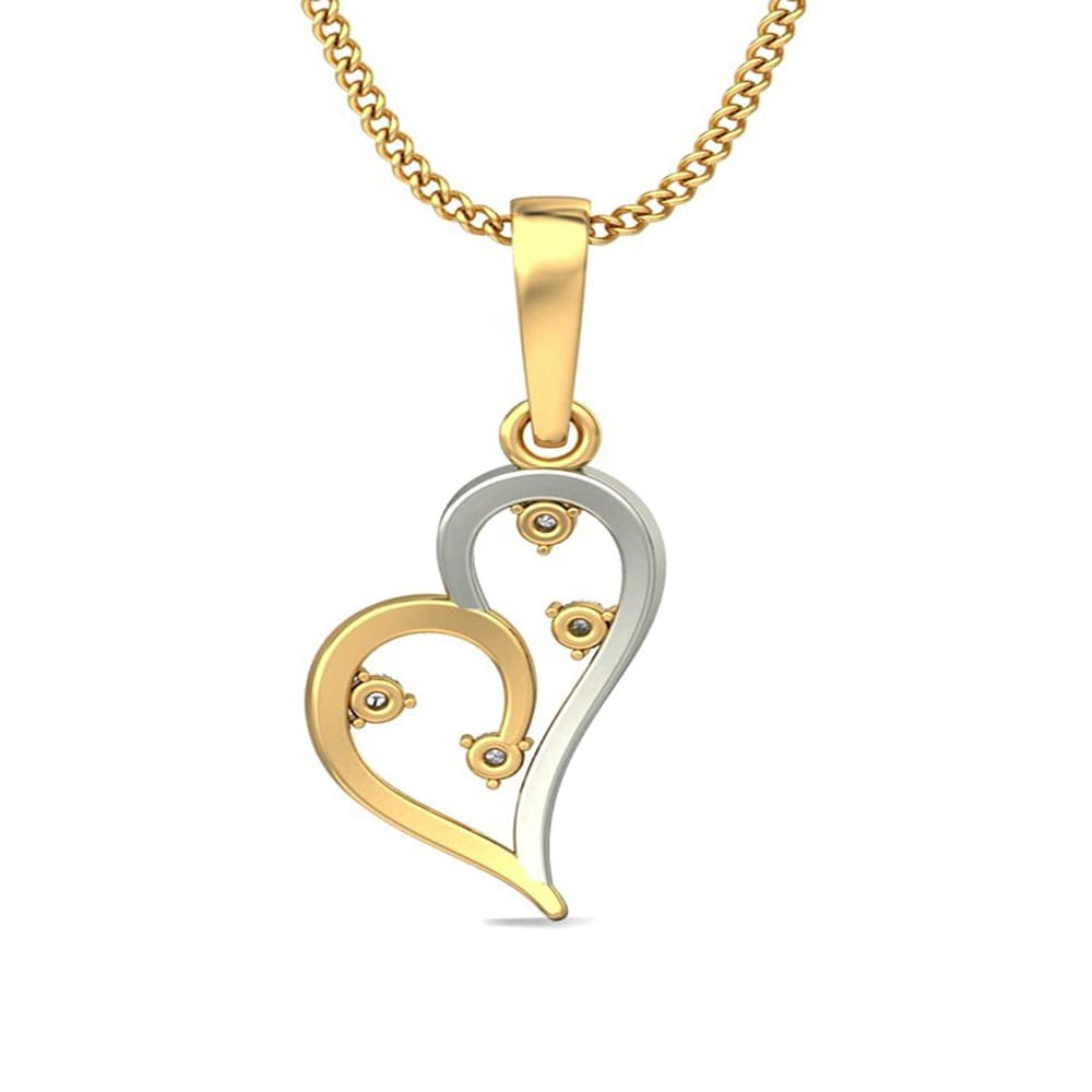 Galilea Diamond Pendant