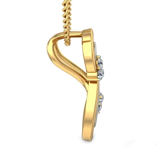 Henley Diamond Pendant