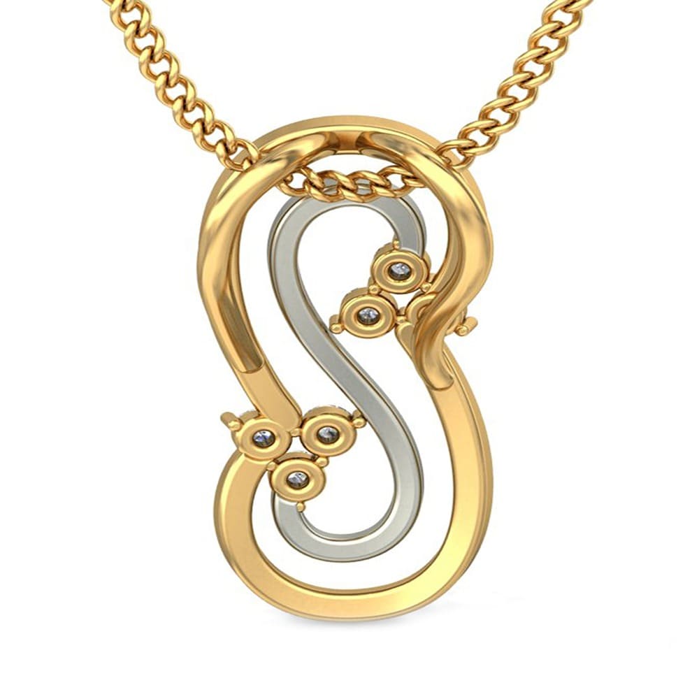 Henley Diamond Pendant