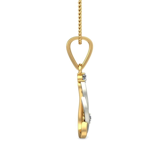 Belen Diamond Pendant