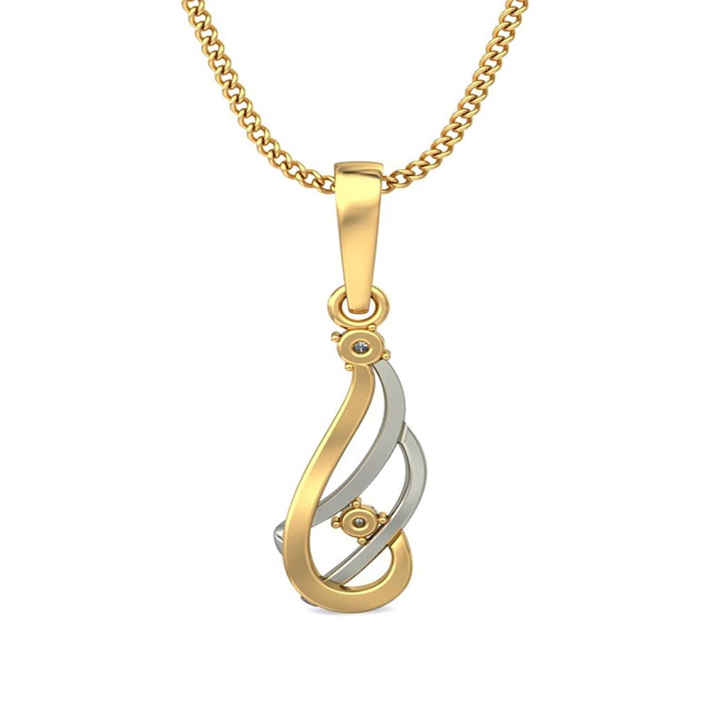 Belen Diamond Pendant
