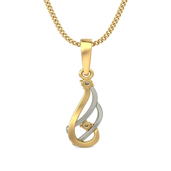 Belen Diamond Pendant