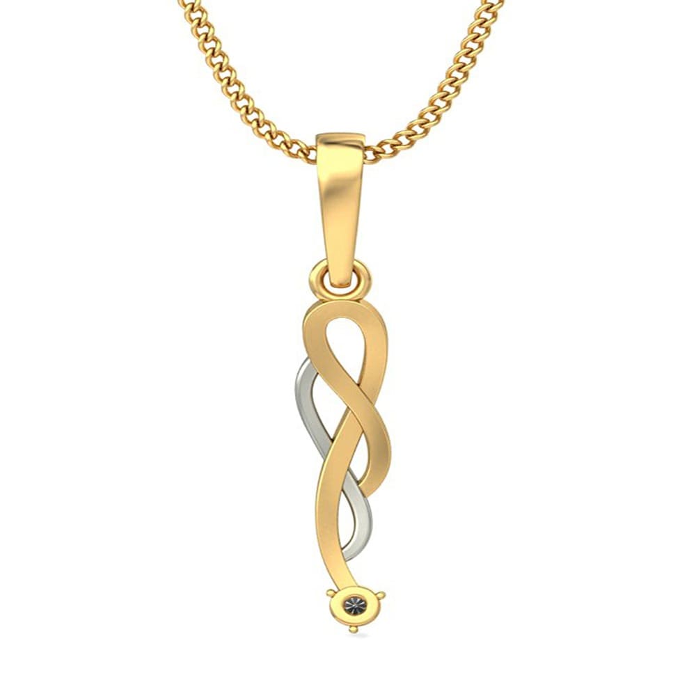 Kory Diamond Pendant