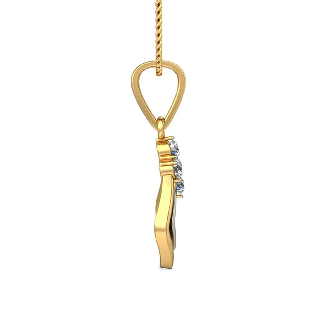 Kiana Diamond Pendant