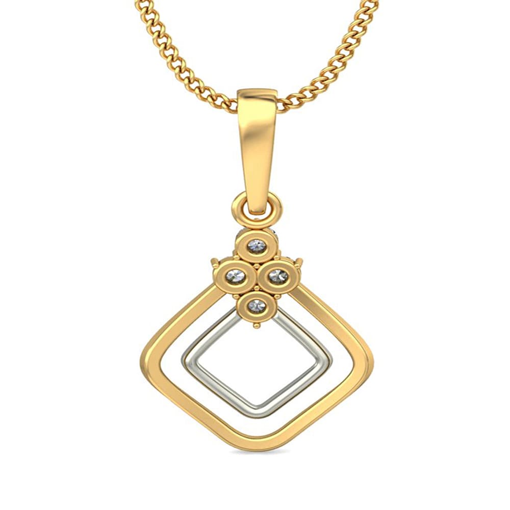 Kiana Diamond Pendant