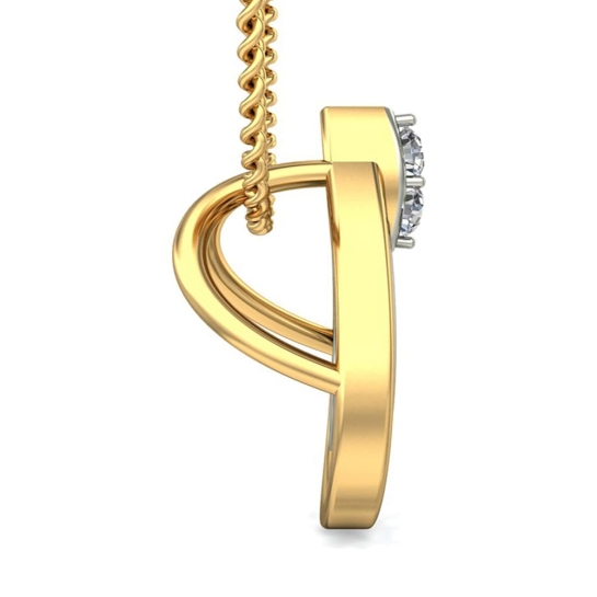 Rayna Diamond Pendant
