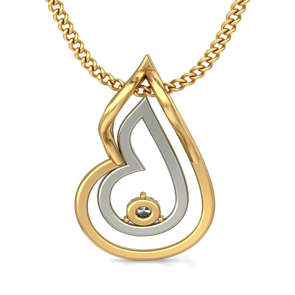 Taytum Diamond Pendant