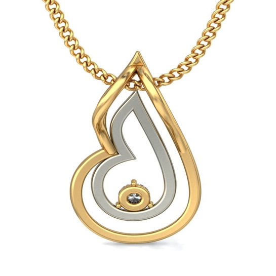 Taytum Diamond Pendant
