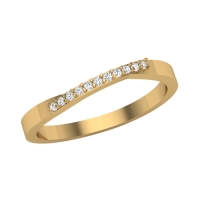 Ridhi Diamond Ring Band Ridhi Diamond Ring Band