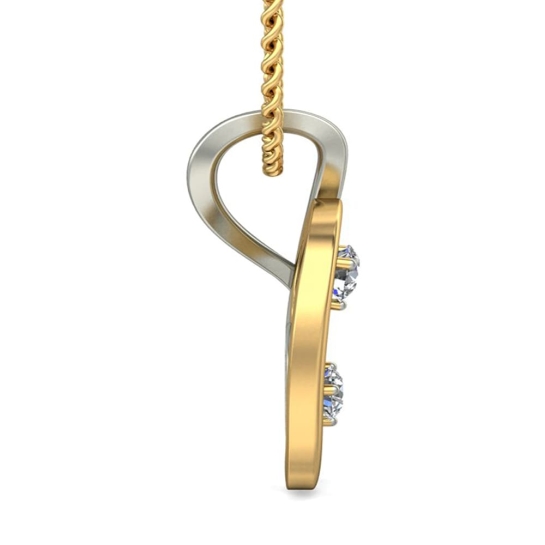 Kimber Diamond Pendant
