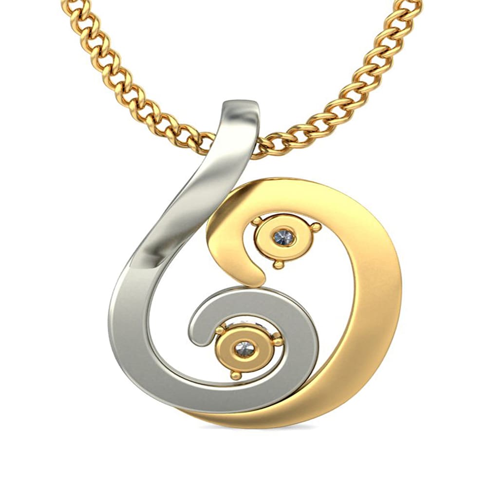 Kimber Diamond Pendant