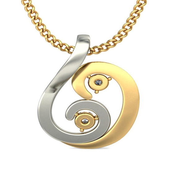 Kimber Diamond Pendant