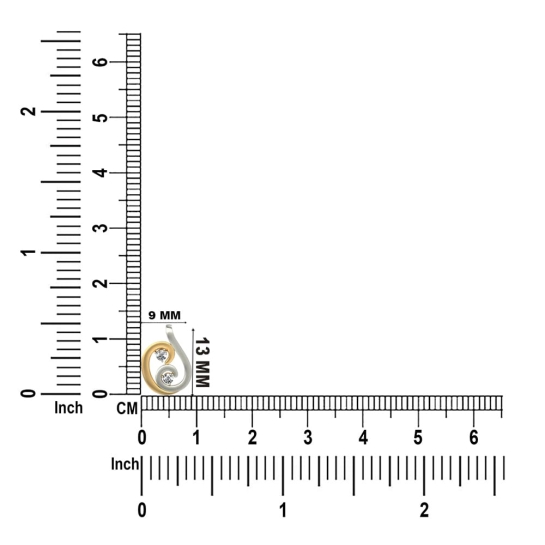 Kimber Diamond Pendant