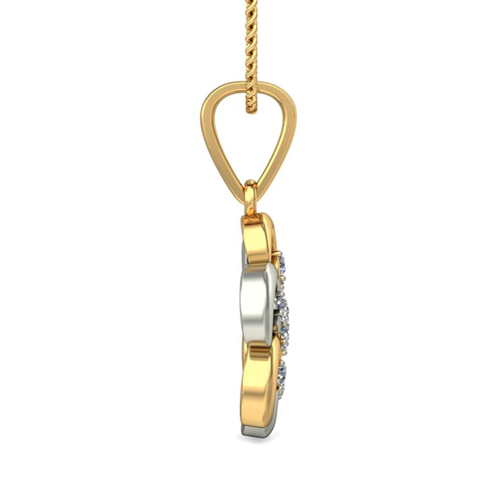 Carly Diamond Pendant
