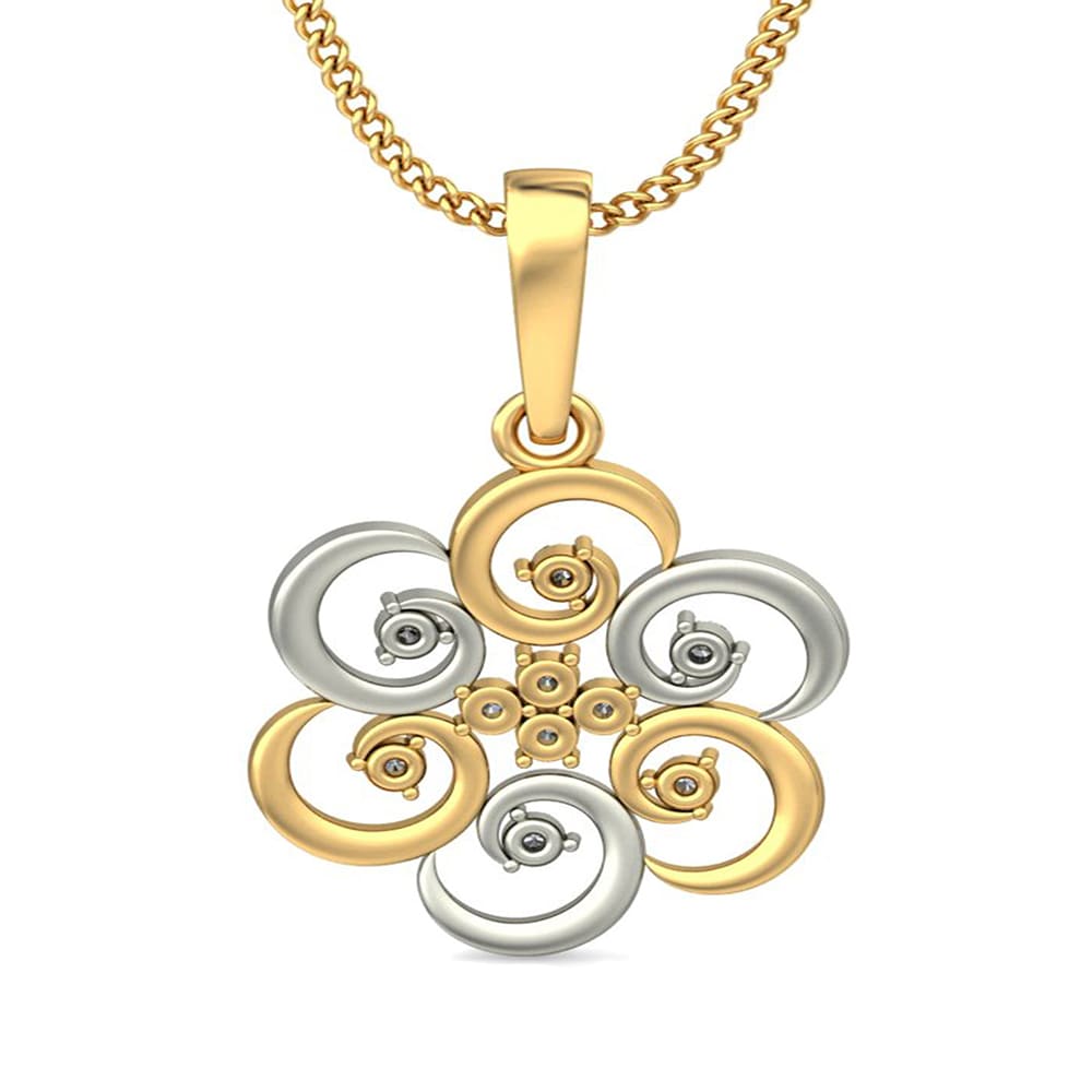 Carly Diamond Pendant