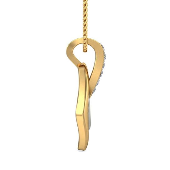 Jream Diamond Pendant