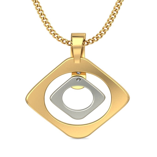 Jream Diamond Pendant