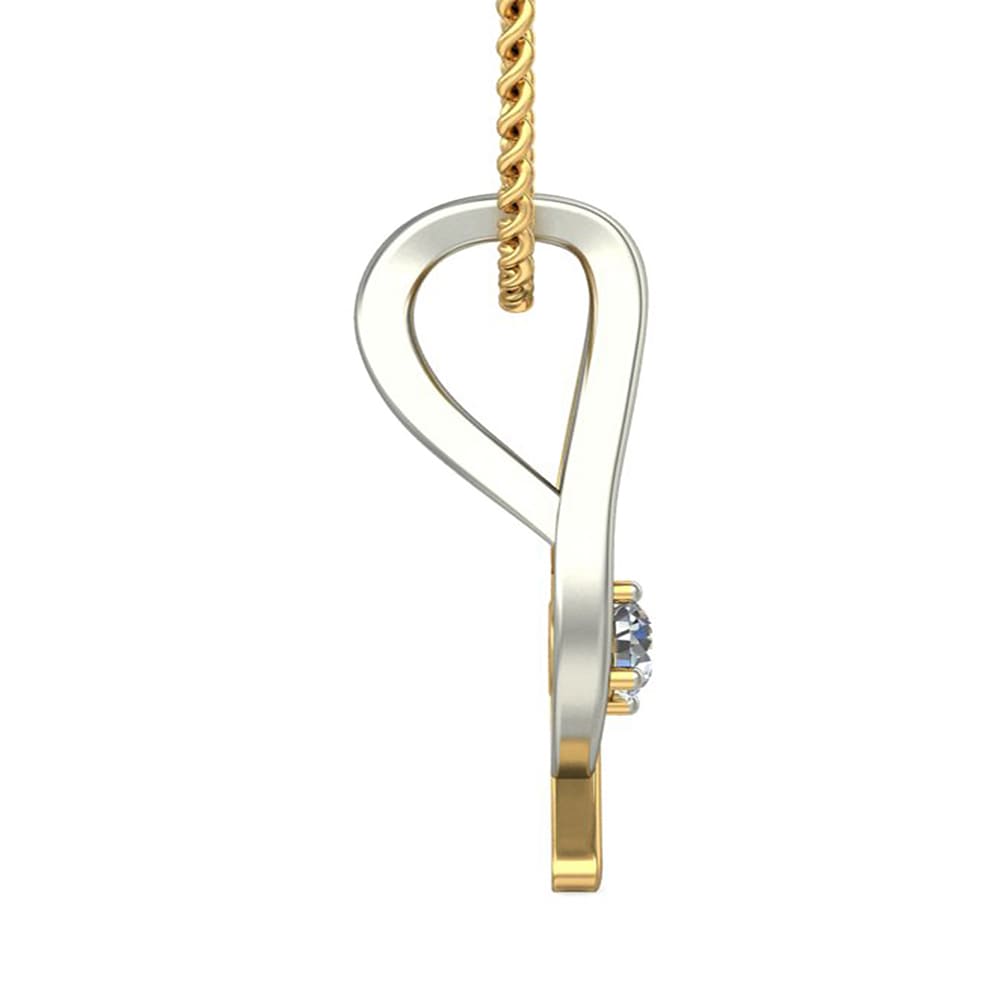 Paulina Diamond Pendant