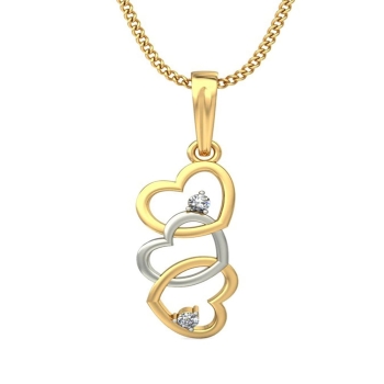 Kelly Diamond Pendan&hellip;