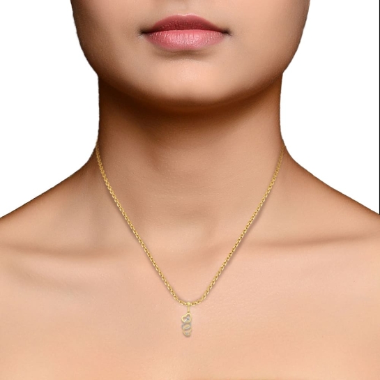Kelly Diamond Pendant