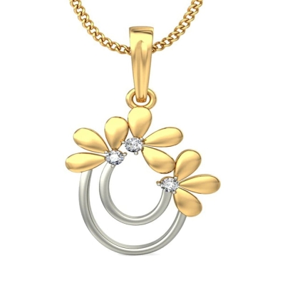 Zaniyah Diamond Pendant