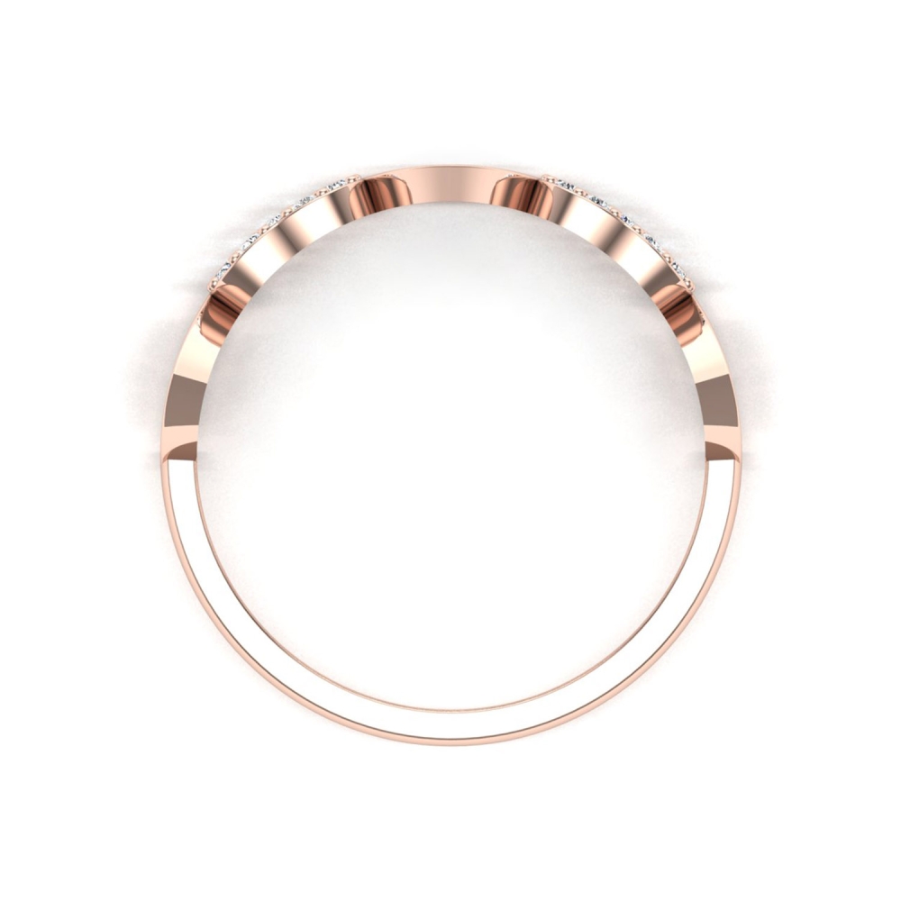 Mitali Diamond Ring