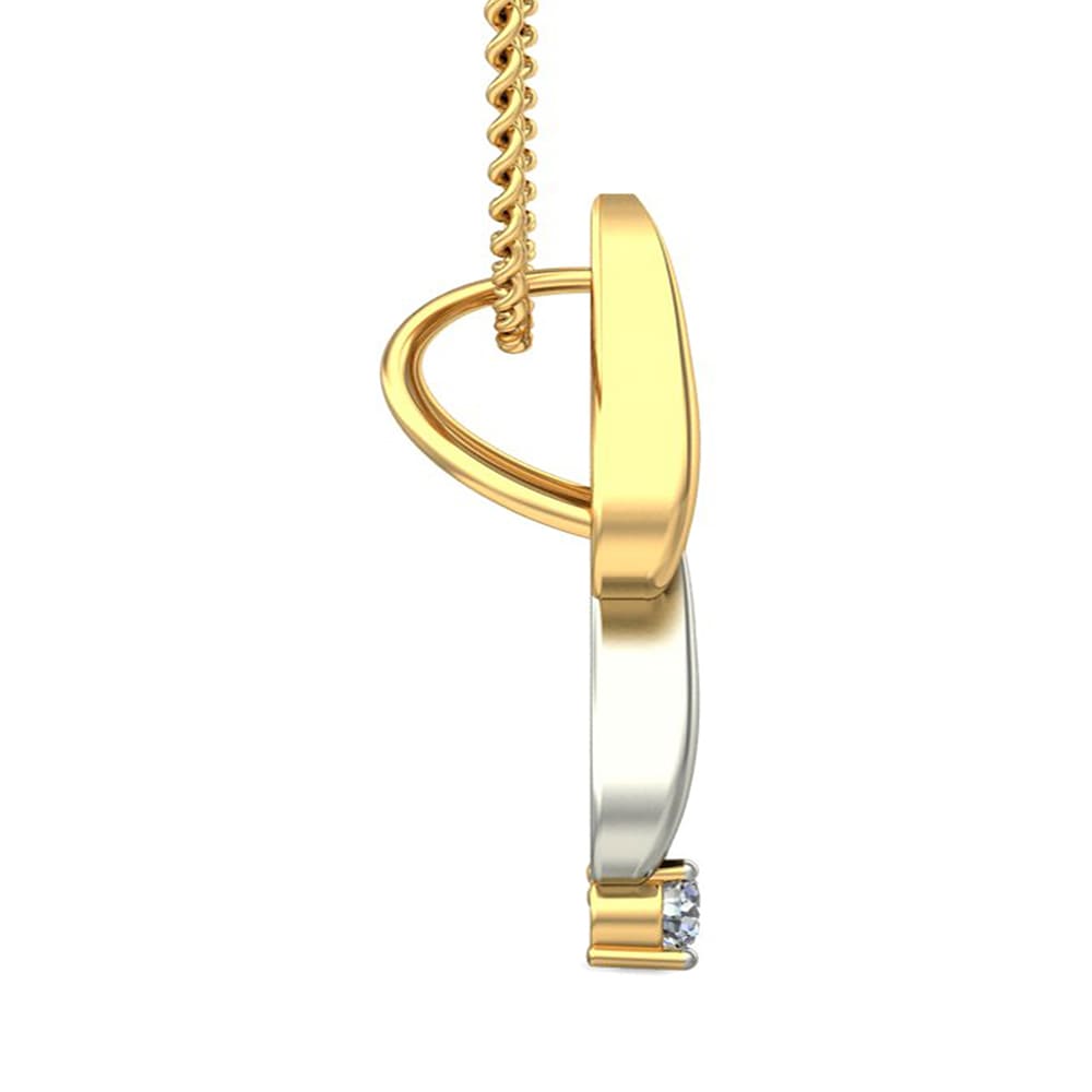 Marianna Diamond Pendant