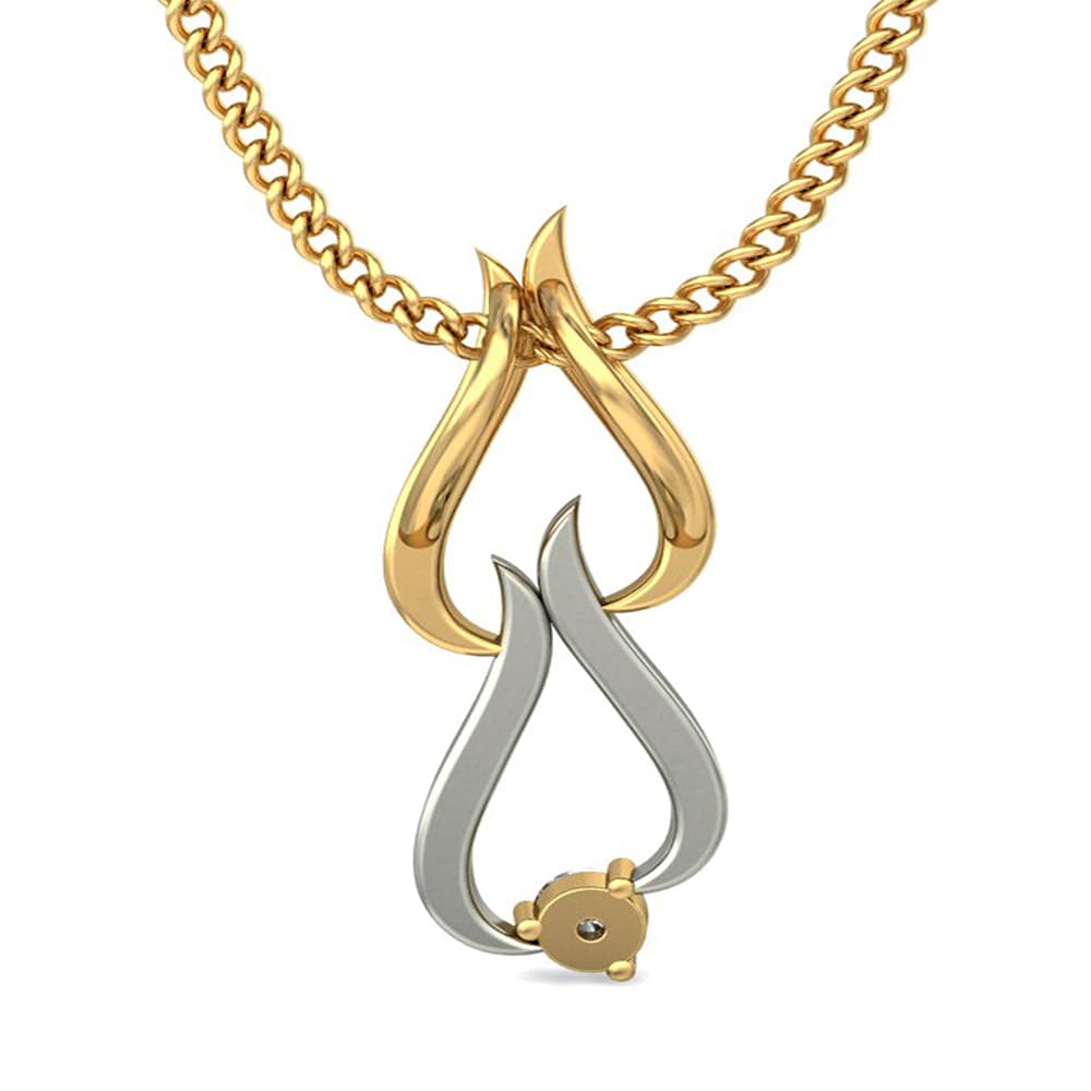 Marianna Diamond Pendant