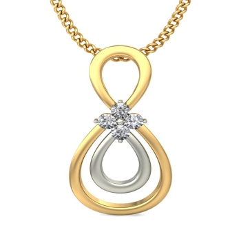 Elyse Diamond Pendan&hellip;