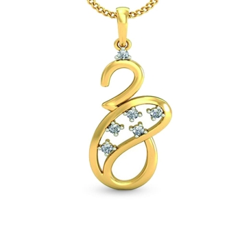 Jayda Diamond Pendan&hellip;