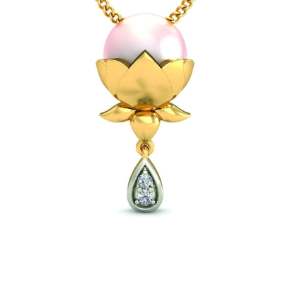 Malayah Diamond Pendant
